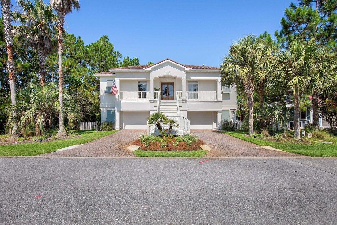 House in Santa Rosa Beach, Florida, United States 1 - 18982421