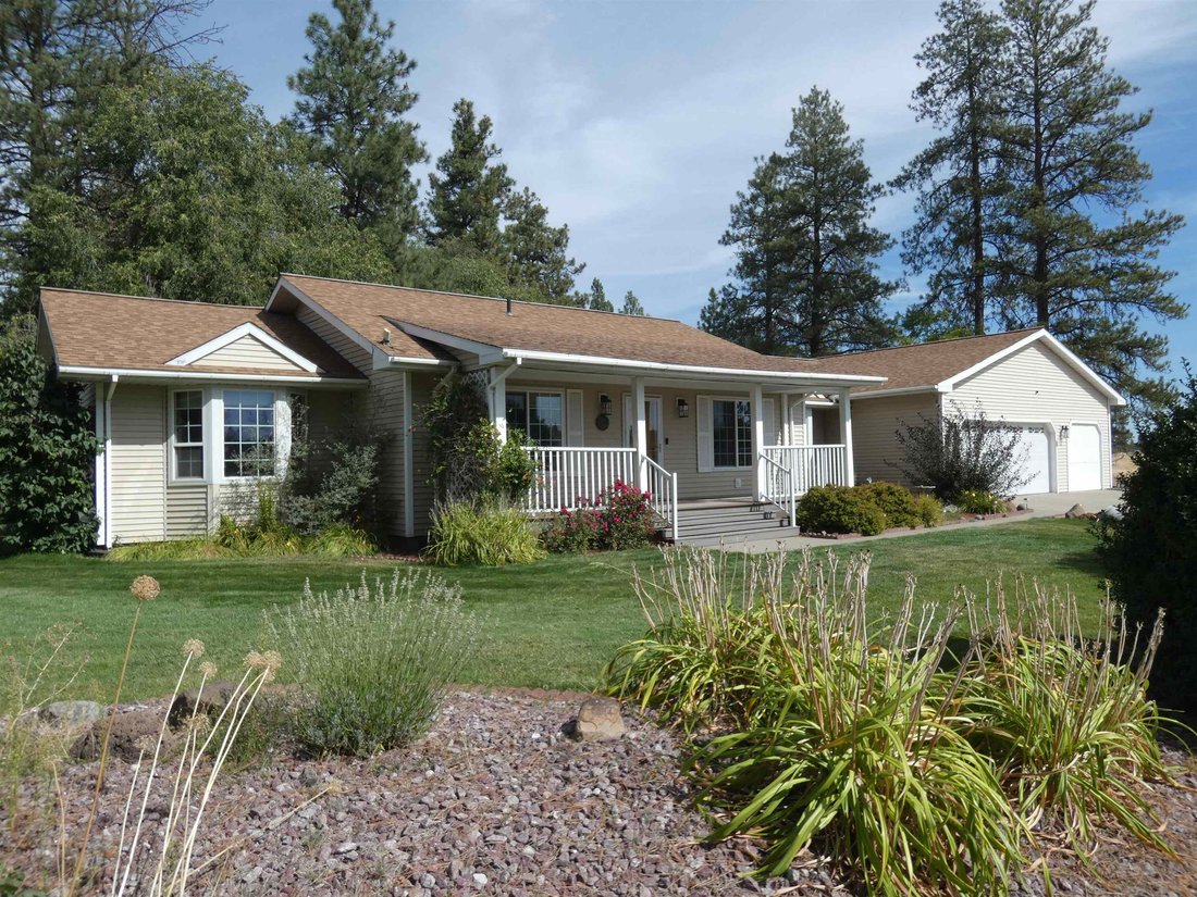 House in Cheney, Washington, United States 1 - 18982400