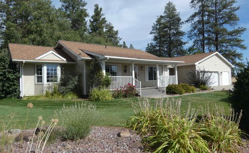 House in Cheney, Washington, United States 1