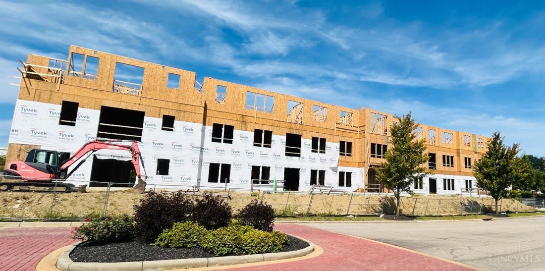 Condo in Cincinnati, Ohio, United States 2 - 18982454