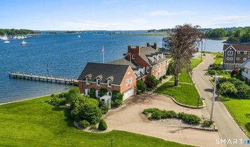House in Groton, Connecticut, United States 1