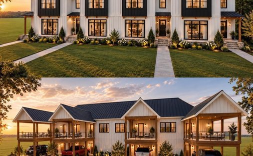 Townhouse in Guntersville, Alabama, United States 1