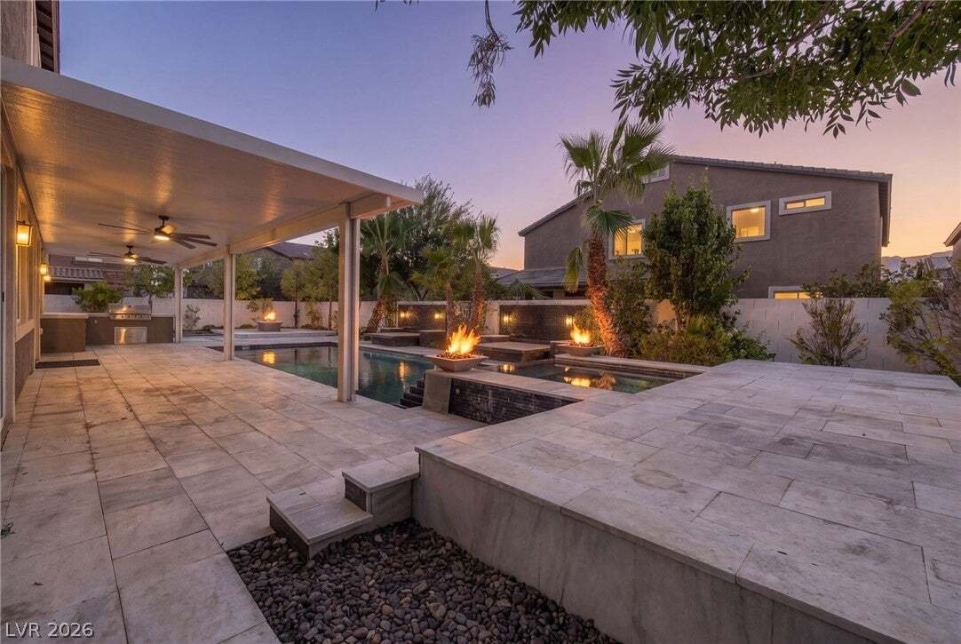 House in North Las Vegas, Nevada, United States 5 - 18982492