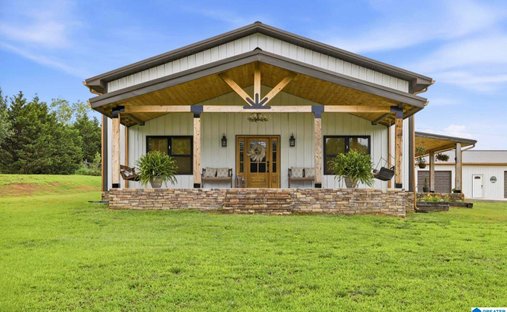House in Boaz, Alabama, United States 1
