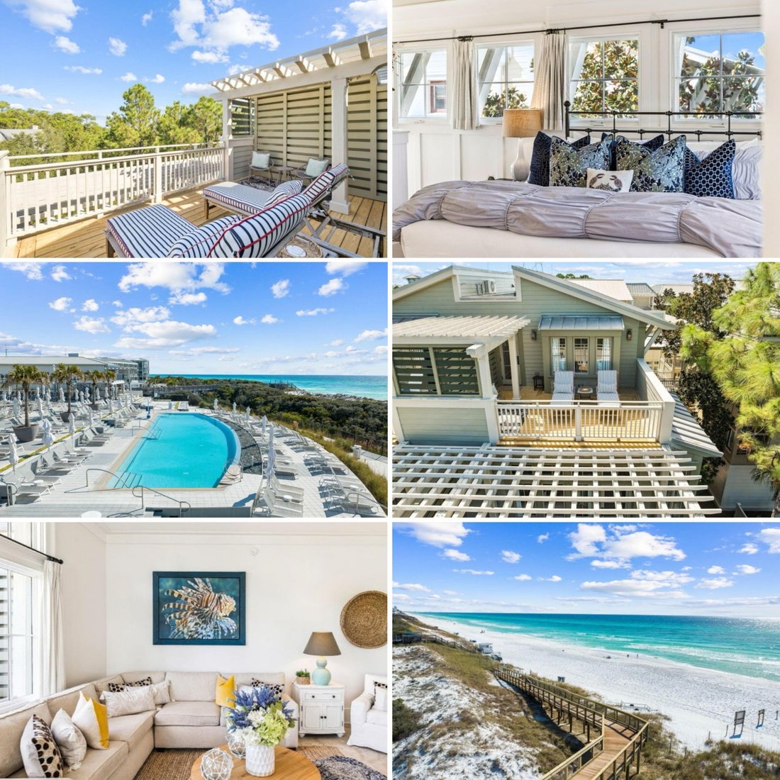 Appartement à Santa Rosa Beach, Floride, États-Unis 1 - 16688231