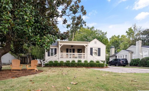 House in Mountain Brook, Alabama, United States 1