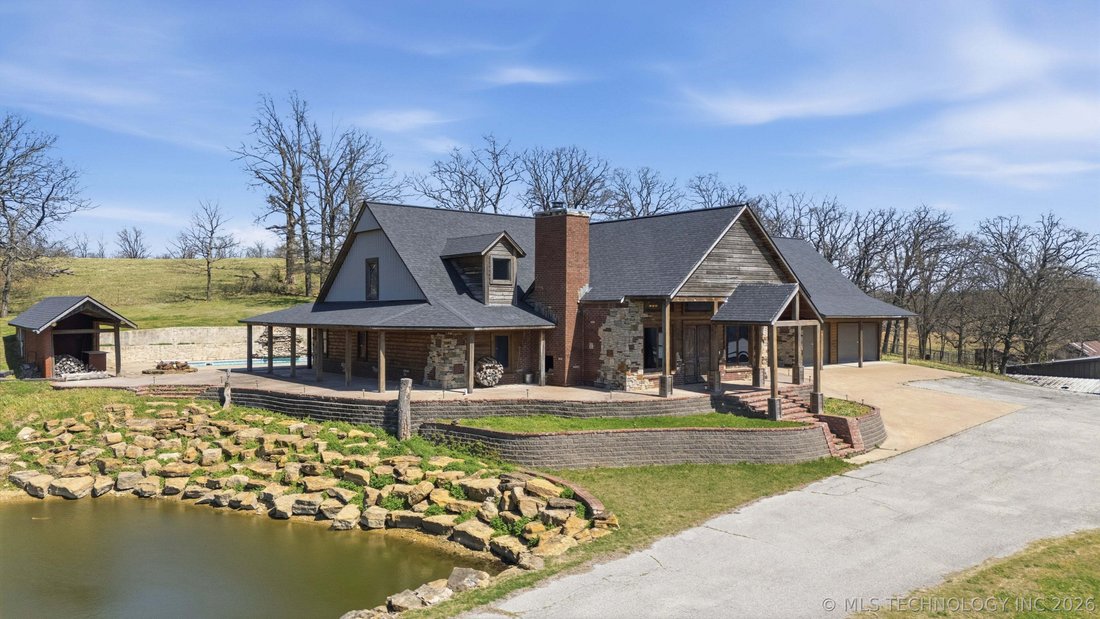 House in Claremore, Oklahoma, United States 3 - 18982382