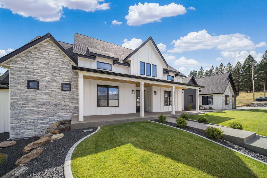 House in Spokane Valley, Washington, United States 2 - 18656369
