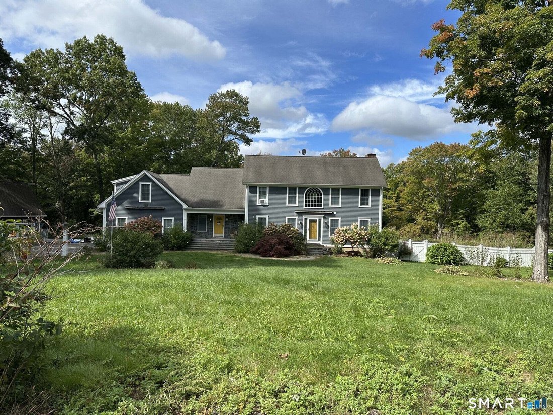 House in Harwinton, Connecticut, United States 3 - 18982424