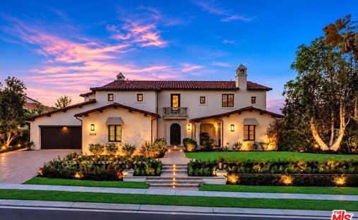 House in Hidden Hills, California, United States 1