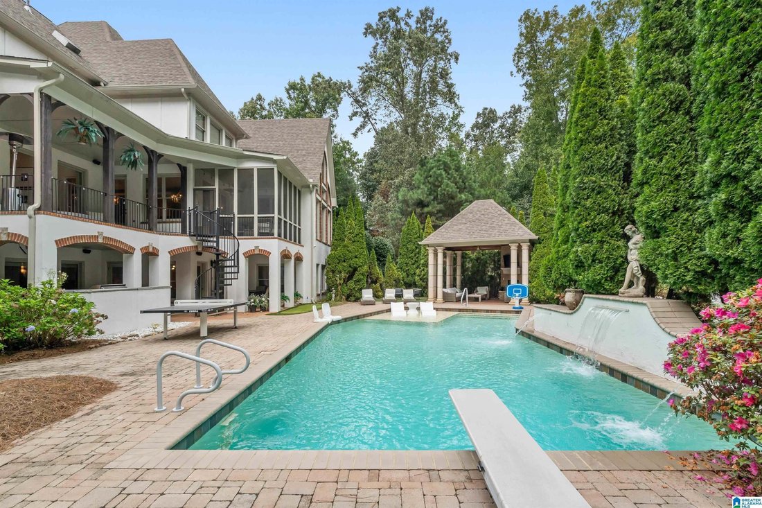 House in Vestavia Hills, Alabama, United States 1 - 18982567
