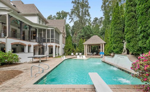 House in Vestavia Hills, Alabama, United States 1
