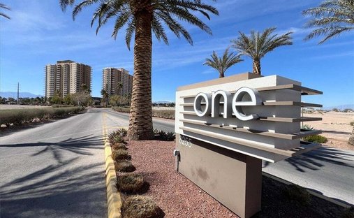 House in Las Vegas, Nevada, United States 1