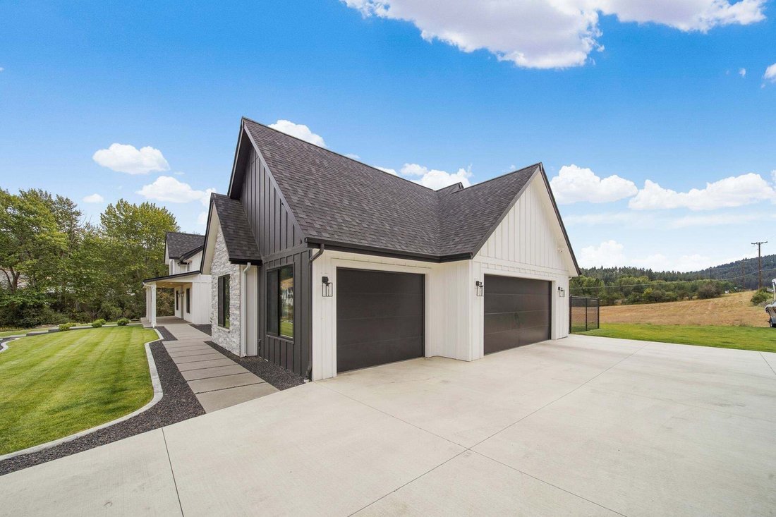 House in Spokane Valley, Washington, United States 4 - 18656369
