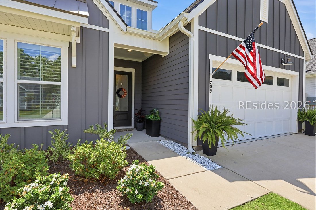 House in Hardeeville, South Carolina, United States 2 - 18361917
