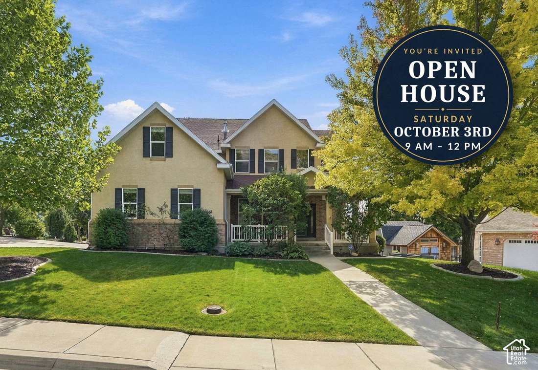 House in Springville, Utah, United States 1 - 18596625