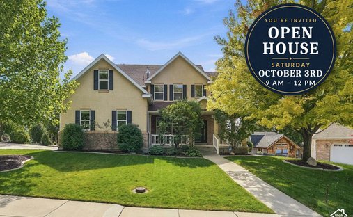House in Springville, Utah, United States 1
