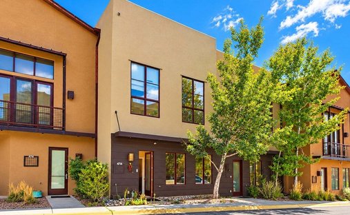 Townhouse in Los Alamos, New Mexico, United States 1