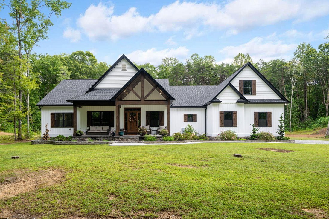 House in Rising Fawn, Georgia, United States 1 - 18982350