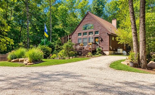 House in Coventry, Rhode Island, United States 1