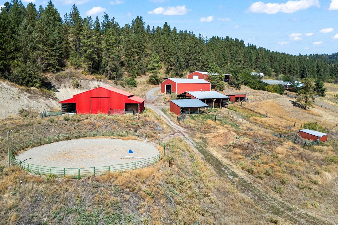 House in Evans, Washington, United States 1 - 18982401