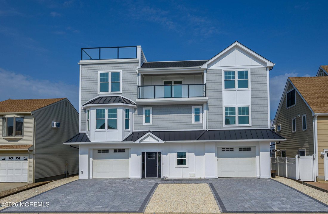 House in Stafford Township, New Jersey, United States 1 - 18567020