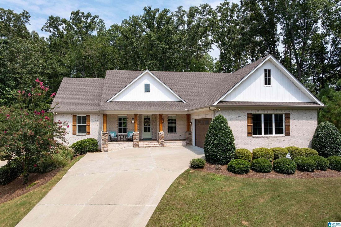 House in Chelsea, Alabama, United States 1 - 18609160