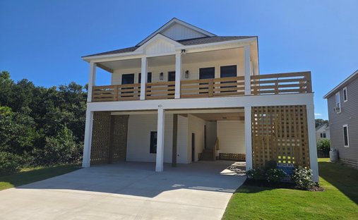 House in Kill Devil Hills, North Carolina, United States 1