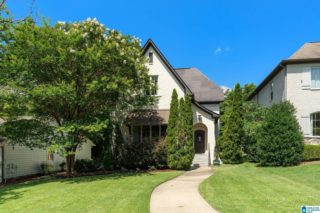 House in Vestavia Hills, Alabama, United States 1 - 18505437