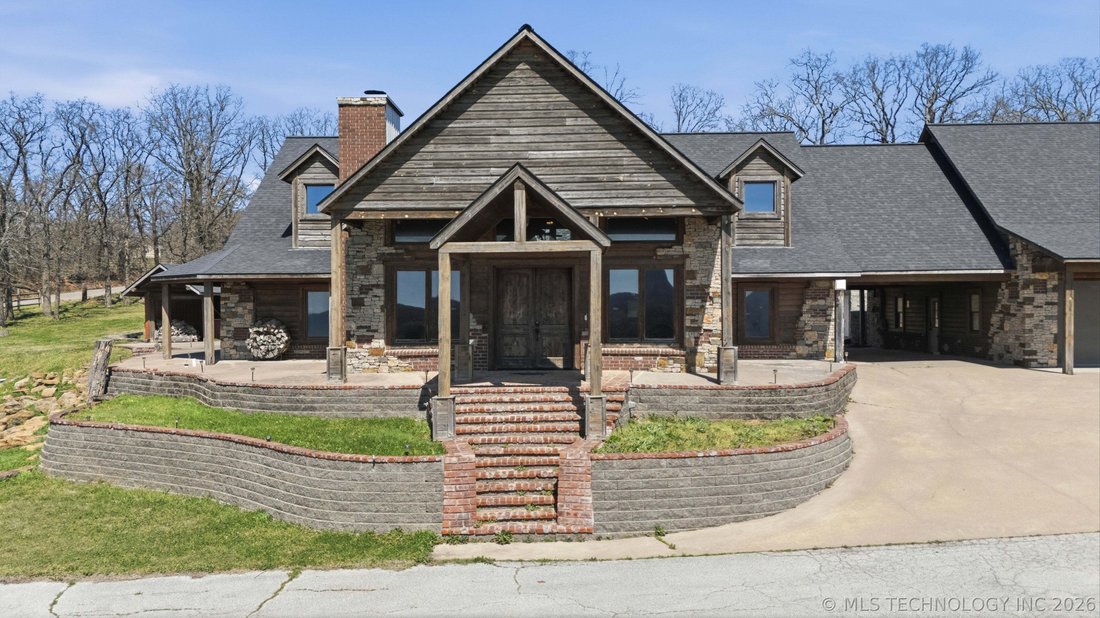 House in Claremore, Oklahoma, United States 4 - 18982382