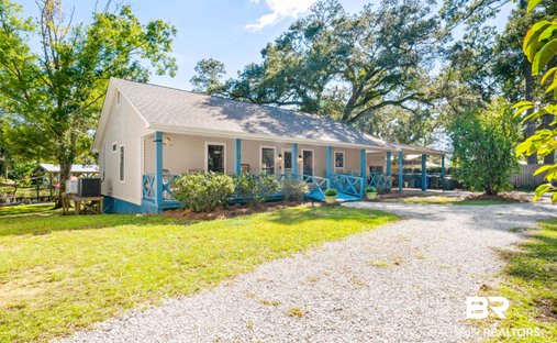 House in Foley, Alabama, United States 1