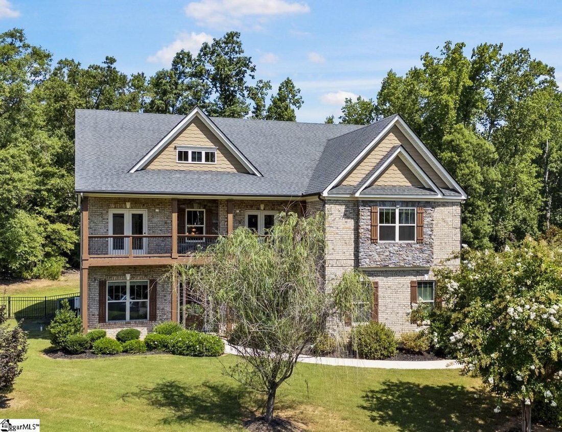 House in Greer, South Carolina, United States 1 - 18477438