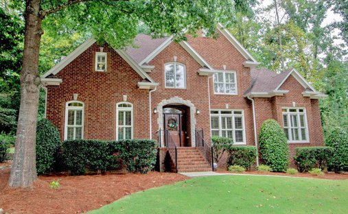 Haus in Hoover, Alabama, Vereinigte Staaten 1
