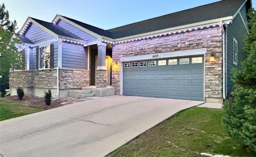 House in Erie, Colorado, United States 1