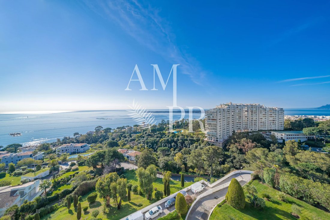 Apartment in La Californie, Cannes, France 4 - 18965750