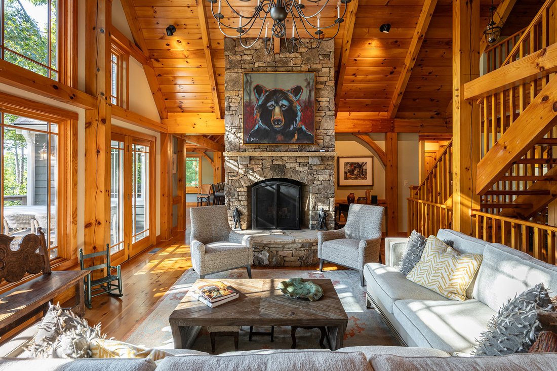 House in Hendersonville, North Carolina, United States 2 - 18983148
