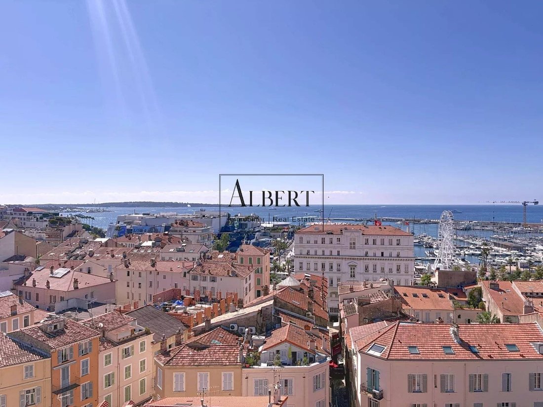Apartment in Cannes, Provence-Alpes-Côte d'Azur, France 1 - 16481837