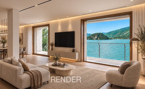 Villa in Varenna, Lombardy, Italy 1