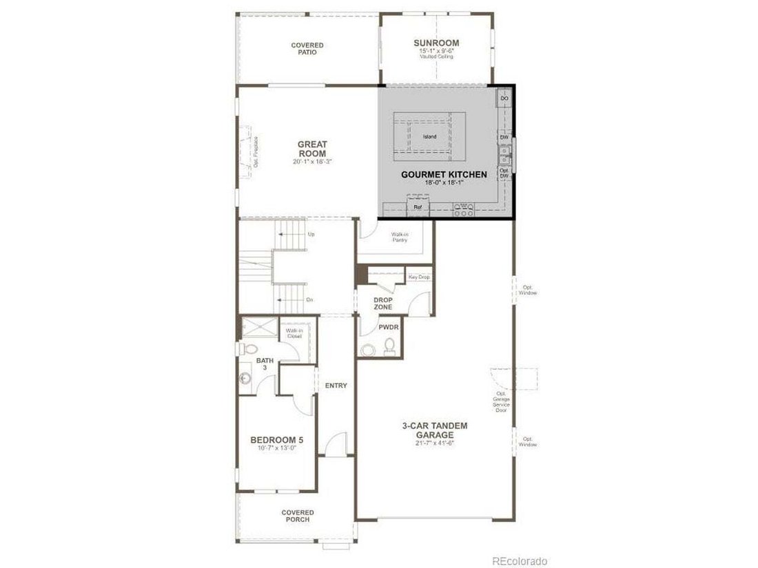House in Parker, Colorado, United States 2 - 18983018