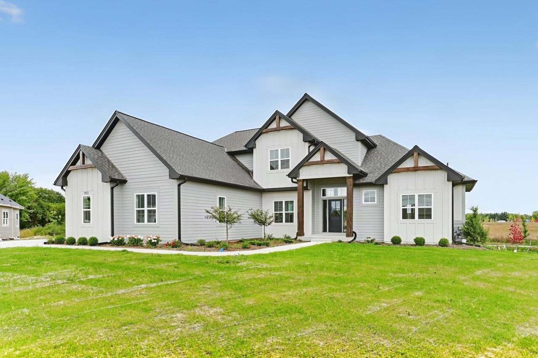 House in Thiensville, Wisconsin, United States 2 - 18982599