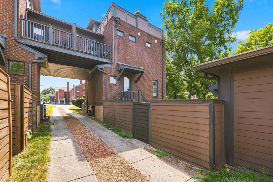 Townhouse in Nashville, Tennessee, United States 3 - 18983049