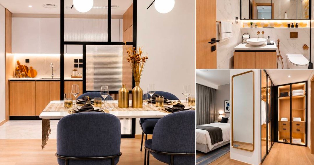 Apartment in JVC / Jumeirah Village Circle, Dubai, United Arab Emirates 2 - 18983056