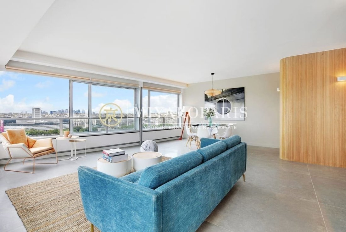 Apartment in Violet Commerce, Paris 15e Arrondissement, Paris 3 - 15959899