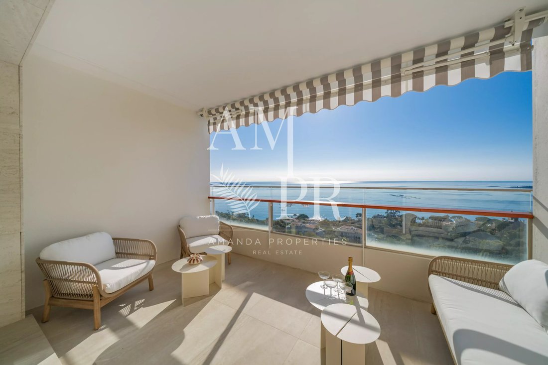 Apartment in La Californie, Cannes, France 2 - 18965750