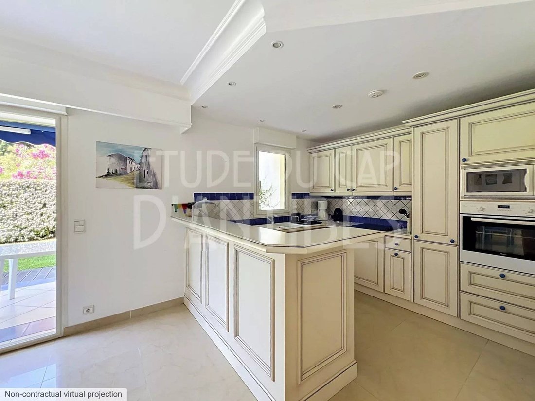 Appartamento a Les Bastides, Antibes, Francia 5 - 18365947