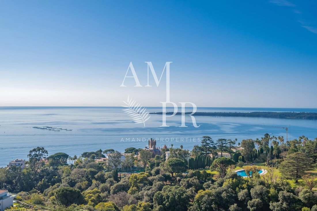 Apartment in La Californie, Cannes, France 5 - 18965750