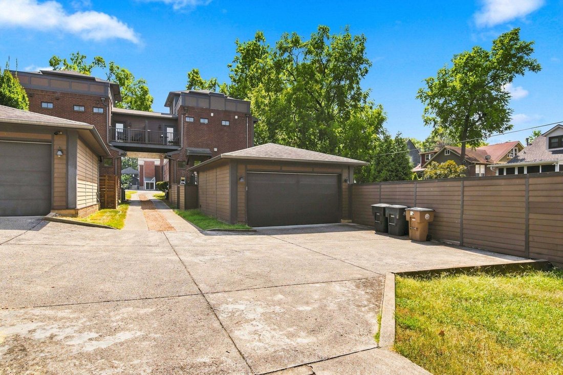 Townhouse in Nashville, Tennessee, United States 5 - 18983049