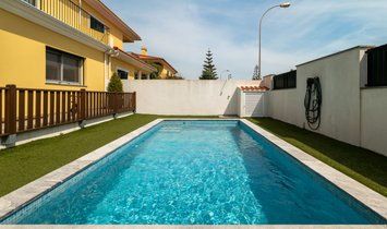 Villa en Porto Salvo, Distrito de Lisboa, Portugal 1