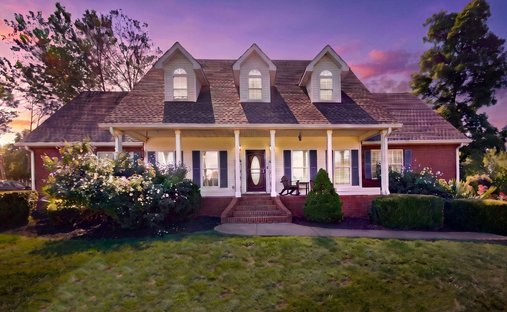 Casa en Columbia, Tennessee, Estados Unidos 1