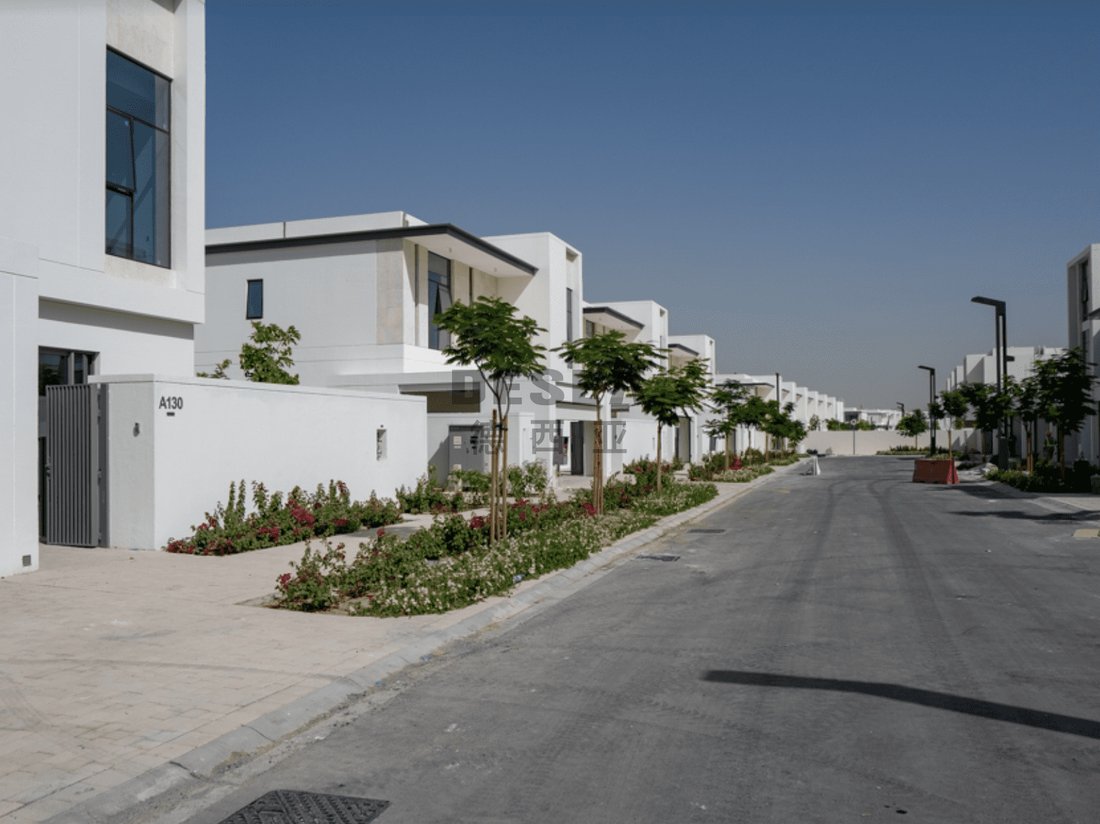 Townhouse in Wadi Al Safa 3, Wadi Al Safa, Dubai 2 - 18982924